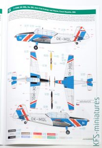 1/48 Trenér - Zlin Z-226 - Dual Combo - Eduard