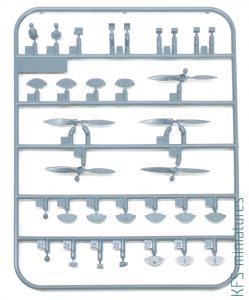 1/48 Trenér - Zlin Z-226 - Dual Combo - Eduard