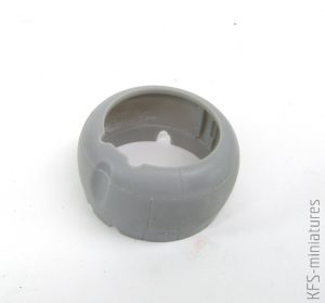 1/48 A5M2b Claude - Wingsy Kits - Budowa