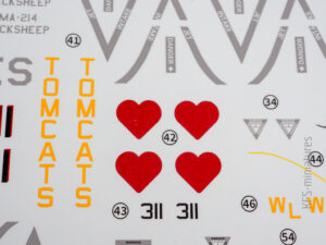 1/48 AV-8B Harrier II PLUS - UMA Model