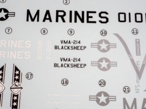 1/48 AV-8B Harrier II PLUS - UMA Model