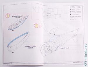 1/48 F4F Wildcat - Eduard - dodatki