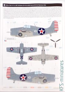 1/48 F4F-4 Wildcat early - ProfiPACK - Eduard