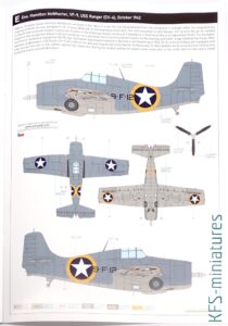 1/48 F4F-4 Wildcat early - ProfiPACK - Eduard