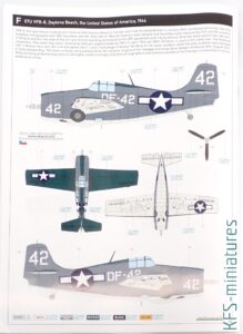 1/48 F4F-4 Wildcat early - ProfiPACK - Eduard