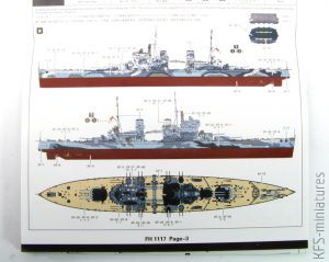 1/700 HMS Prince of Wales 1941 (Limited Edition) - FlyHawk Model