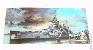 1/700 HMS Prince of Wales 1941 (Limited Edition) - FlyHawk Model