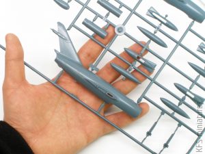 1/72 MiG-15bis - Eduard