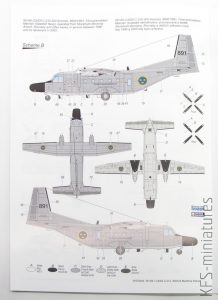 1/72 SH 89 / CASA C.212 - Special Hobby