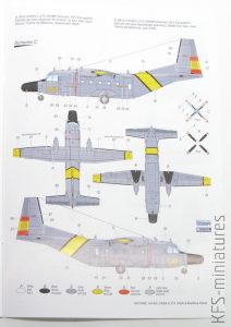 1/72 SH 89 / CASA C.212 - Special Hobby