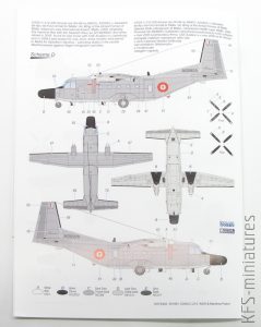 1/72 SH 89 / CASA C.212 - Special Hobby