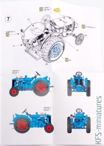 1/48 Zetor 25 - Agricultural Version - CMK