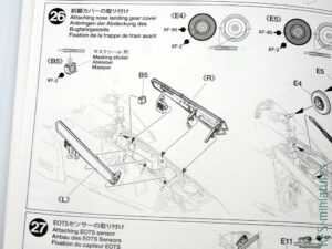 1/48 F-35A Lightning II - Tamiya