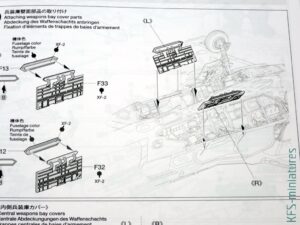 1/48 F-35A Lightning II - Tamiya