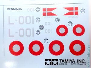 1/48 F-35A Lightning II - Tamiya