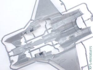 1/48 F-35A Lightning II - Tamiya