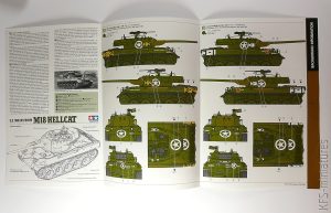 1/35 M18 Hellcat U.S. Tank Destroyer - Tamiya