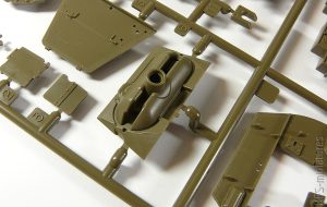 1/35 M18 Hellcat U.S. Tank Destroyer - Tamiya