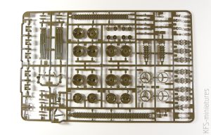 1/35 M18 Hellcat U.S. Tank Destroyer - Tamiya