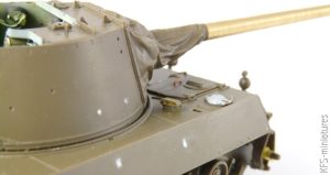 1/35 M18 Hellcat U.S. Tank Destroyer - Tamiya - Budowa cz. 1