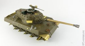 1/35 M18 Hellcat U.S. Tank Destroyer - Tamiya - Budowa cz. 1
