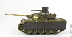 1/35 M18 Hellcat U.S. Tank Destroyer - Tamiya - Budowa cz. 1