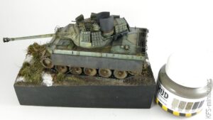 1/35 M18 Hellcat U.S. Tank Destroyer - Tamiya - Budowa cz. 2