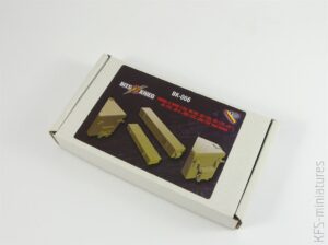 1/35 "Wafer" type TRACKS for T-34, SU-85, SU-100, SU-122 - QuickTracks