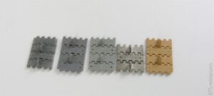 1/35 "Wafer" type TRACKS for T-34, SU-85, SU-100, SU-122 - QuickTracks