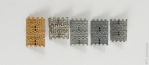 1/35 "Wafer" type TRACKS for T-34, SU-85, SU-100, SU-122 - QuickTracks