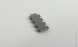 1/35 "Wafer" type TRACKS for T-34, SU-85, SU-100, SU-122 - QuickTracks