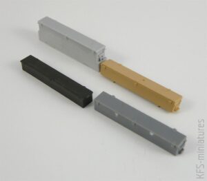 1/35 "Wafer" type TRACKS for T-34, SU-85, SU-100, SU-122 - QuickTracks