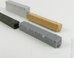 1/35 "Wafer" type TRACKS for T-34, SU-85, SU-100, SU-122 - QuickTracks