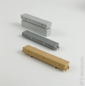 1/35 "Wafer" type TRACKS for T-34, SU-85, SU-100, SU-122 - QuickTracks