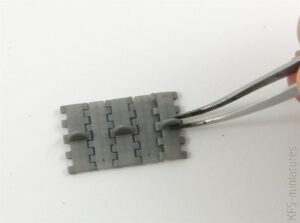 1/35 "Wafer" type TRACKS for T-34, SU-85, SU-100, SU-122 - QuickTracks