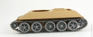 1/35 "Wafer" type TRACKS for T-34, SU-85, SU-100, SU-122 - QuickTracks