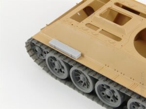 1/35 "Wafer" type TRACKS for T-34, SU-85, SU-100, SU-122 - QuickTracks