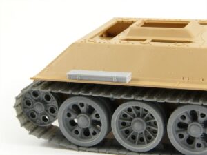 1/35 "Wafer" type TRACKS for T-34, SU-85, SU-100, SU-122 - QuickTracks