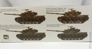 1/35 M48A5 - Takom