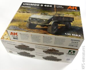 1/35 M48A5 - Takom