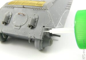 1/35 T-34/85 Yugoslav Wars - Budowa cz. 1