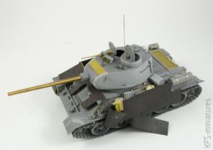 1/35 T-34/85 Yugoslav Wars - Budowa cz. 1