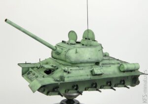 1/35 T-34/85 Yugoslav Wars - budowa cz. 2