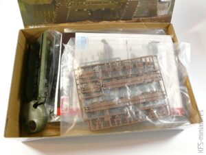 1/35 M-84A Yugoslavia Main Battle Tank - Amusing Hobby