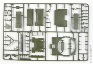 1/35 M-84A Yugoslavia Main Battle Tank - Amusing Hobby