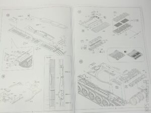 1/35 M-84A Yugoslavia Main Battle Tank - Amusing Hobby