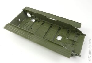 1/35 M-84A Yugoslavia Main Battle Tank - Amusing Hobby