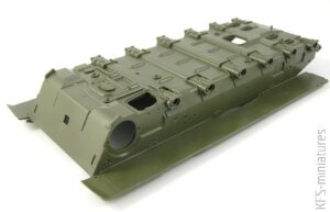 1/35 M-84A Yugoslavia Main Battle Tank - Amusing Hobby