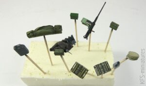 1/35 T-34/85 Yugoslav Wars - budowa cz. 2