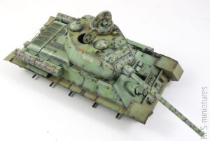 1/35 T-34/85 Yugoslav Wars - budowa cz. 2